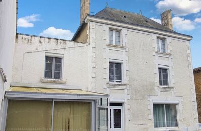 vente maison 140 000 € à proximité de Gouex (86320)