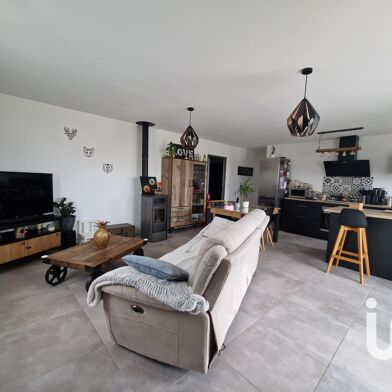 Maison 4 pièces 86 m²