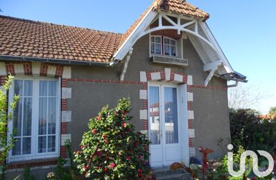 vente maison 299 000 € à proximité de Saint-Nazaire (44600)