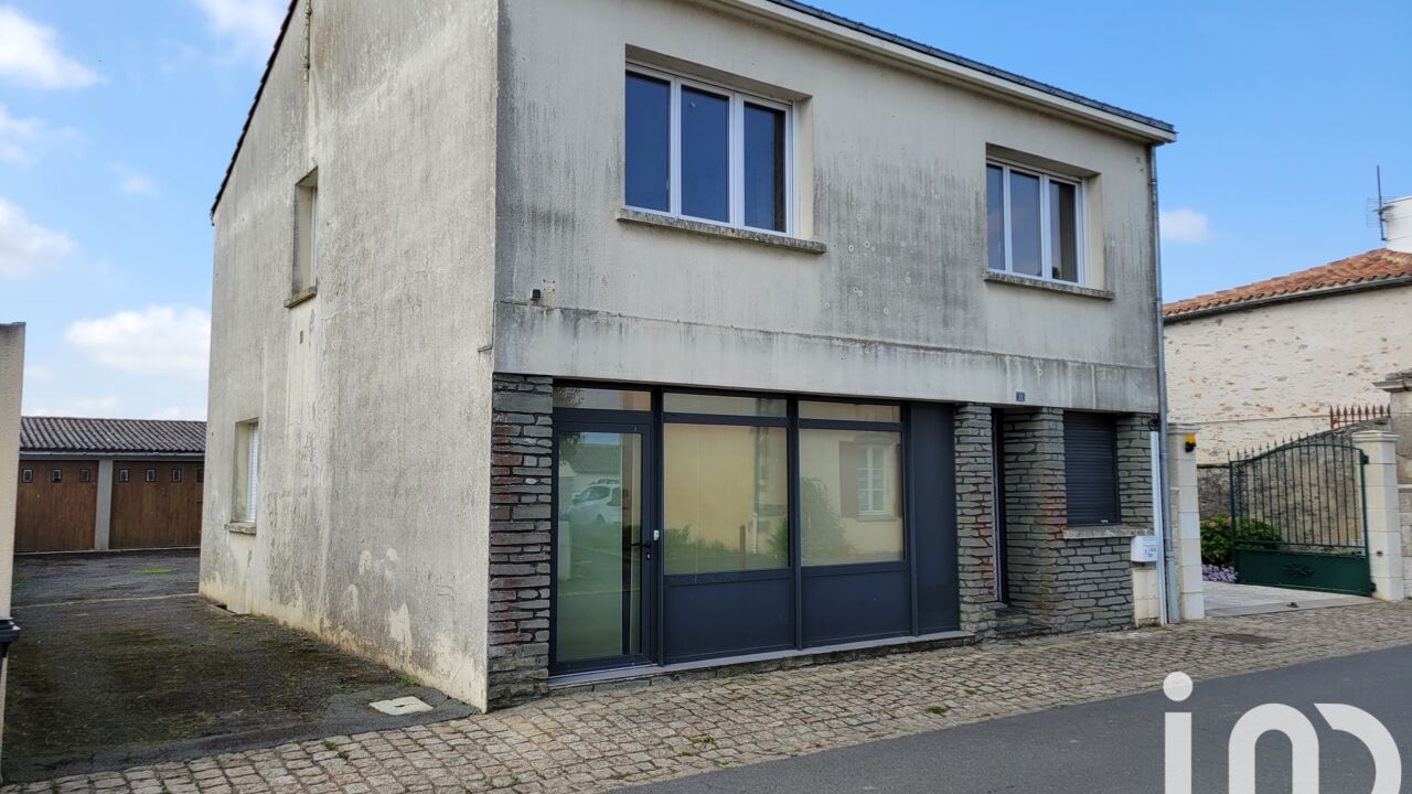 maison 6 pièces 152 m2 à vendre à Réaumur (85700)