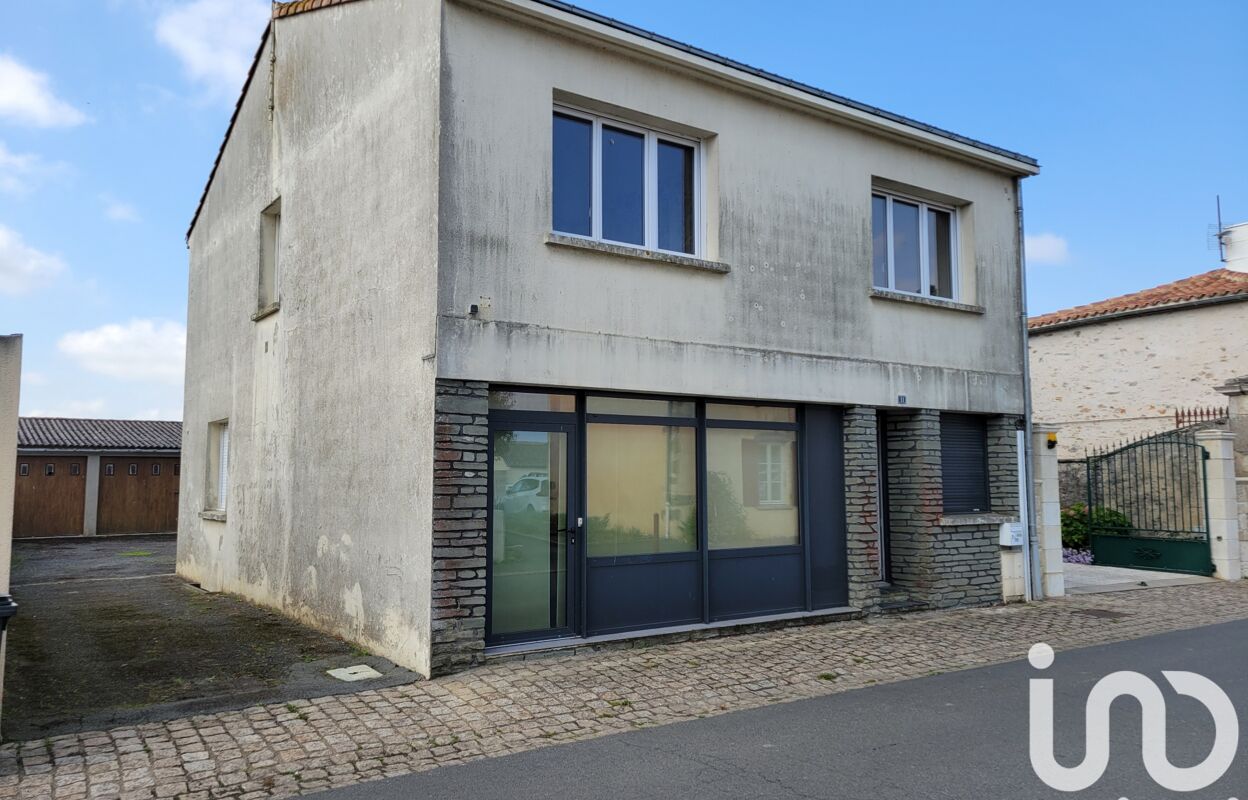 maison 6 pièces 152 m2 à vendre à Réaumur (85700)