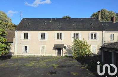 immeuble  pièces 417 m2 à vendre à Argent-sur-Sauldre (18410)