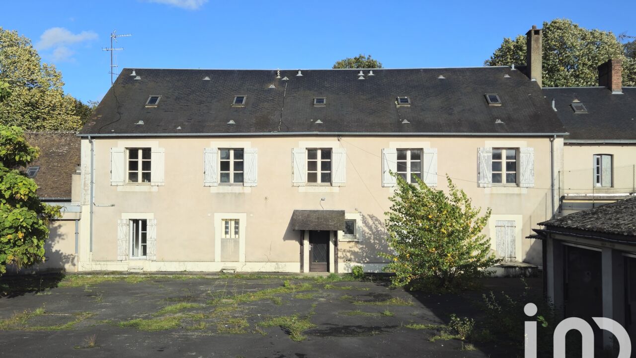 immeuble  pièces 417 m2 à vendre à Argent-sur-Sauldre (18410)