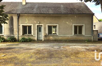 vente immeuble 117 900 € à proximité de Argent-sur-Sauldre (18410)