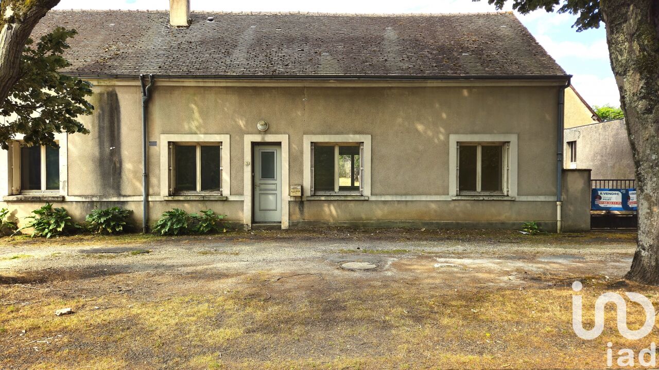 immeuble  pièces 191 m2 à vendre à Argent-sur-Sauldre (18410)