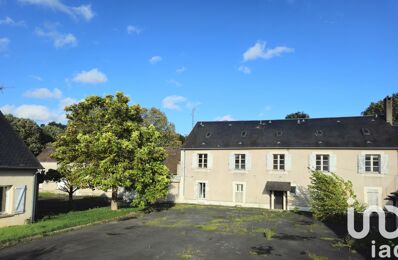 immeuble  pièces 191 m2 à vendre à Argent-sur-Sauldre (18410)