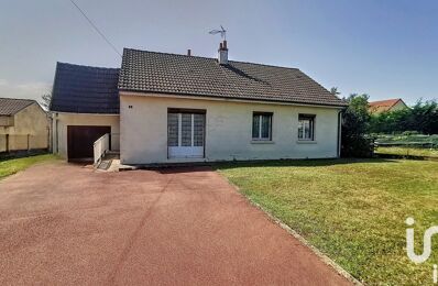 vente maison 117 000 € à proximité de Saint-Gondon (45500)