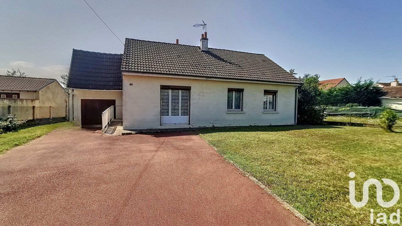 maison 5 pièces 81 m2 à vendre à Gien (45500)