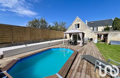 vente maison 450 000 € à proximité de Missy-sur-Aisne (02880)