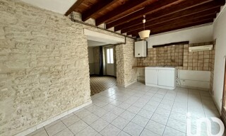 Maison 4 Pièces 73 m² à vendre à Cognac (16100)