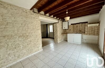 vente maison 143 500 € à proximité de Louzac-Saint-André (16100)