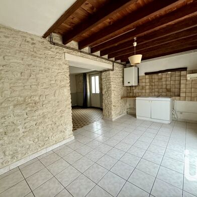 Maison 4 pièces 73 m²