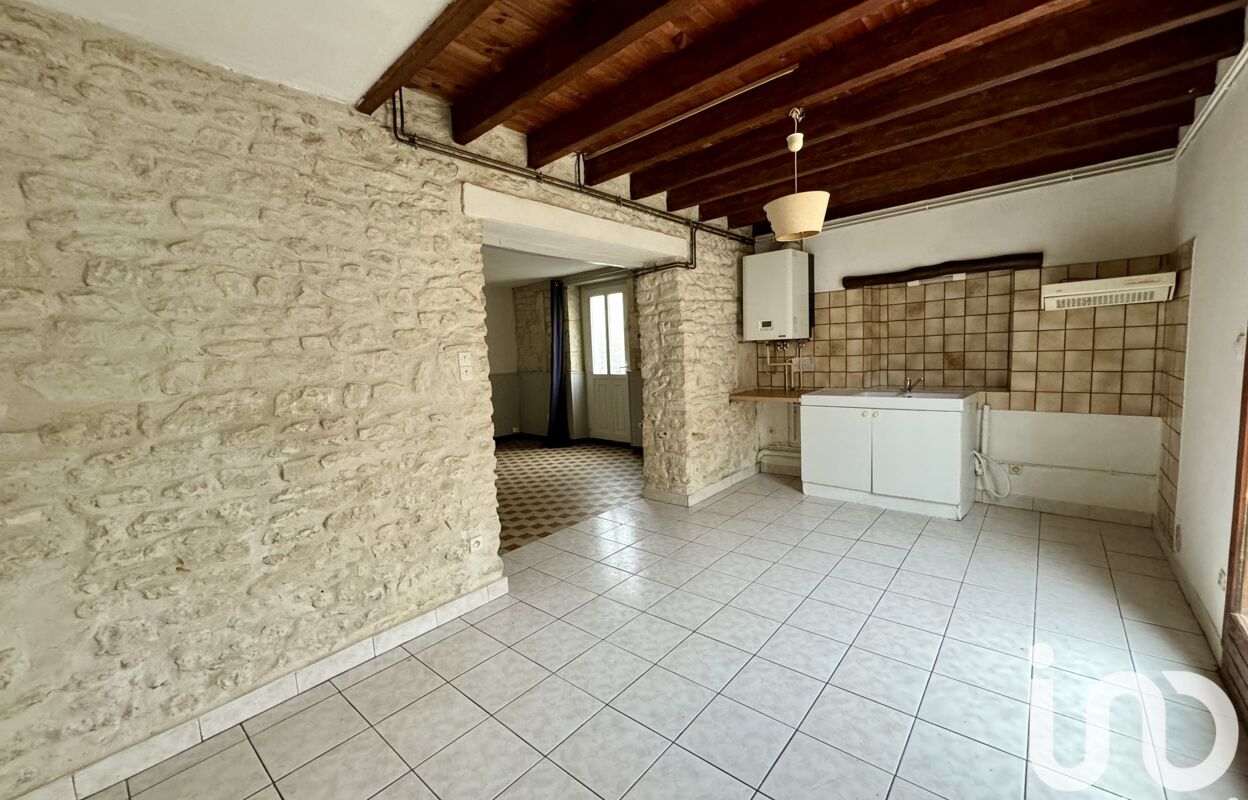 maison 4 pièces 73 m2 à vendre à Cognac (16100)