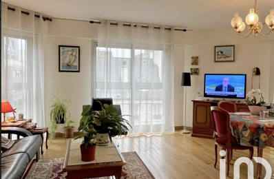 vente appartement 360 000 € à proximité de Villeneuve-la-Garenne (92390)