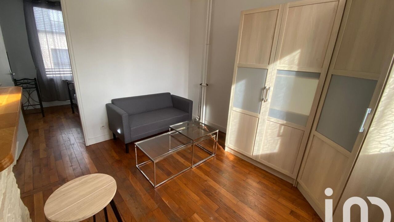 appartement 2 pièces 27 m2 à vendre à Colombes (92700)