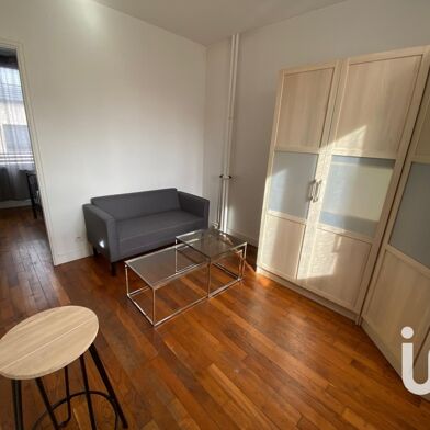 Appartement 2 pièces 27 m²