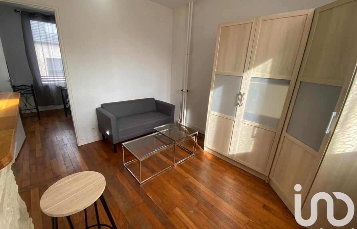 appartement 2 pièces 27 m2 à vendre à Colombes (92700)