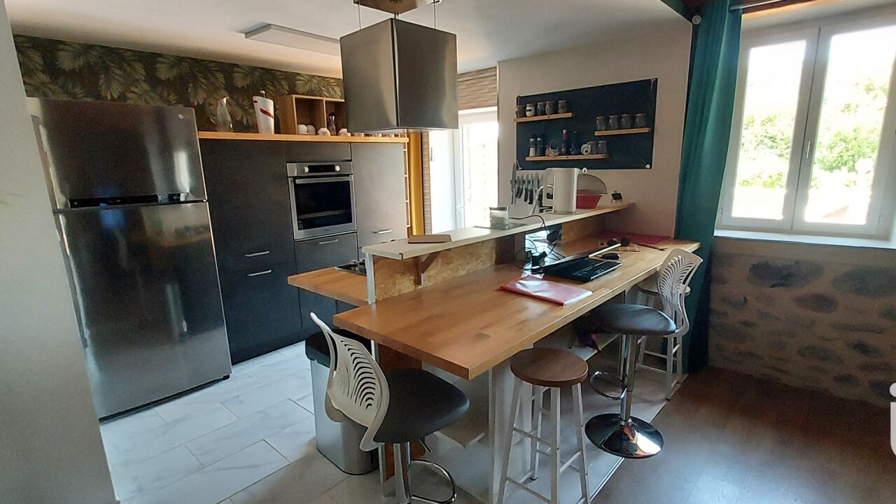 maison 5 pièces 172 m2 à vendre à Meyrannes (30410)