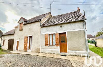 vente maison 67 500 € à proximité de Ciron (36300)