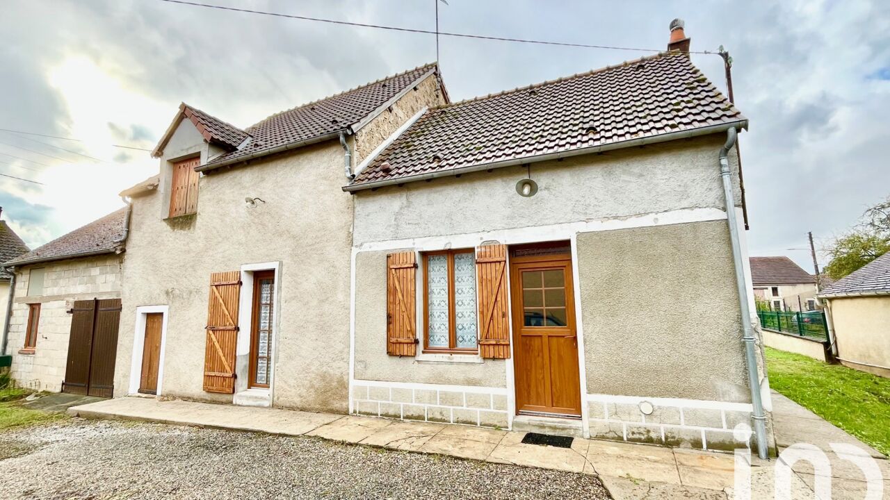 maison 4 pièces 99 m2 à vendre à Prissac (36370)