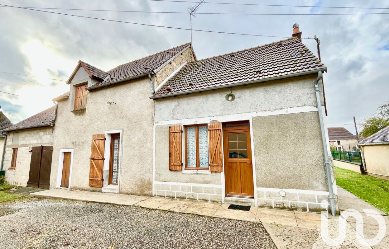 maison 4 pièces 99 m2 à vendre à Prissac (36370)