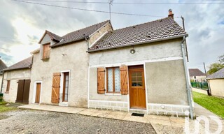 Maison 4 Pièces 99 m² à vendre à Prissac (36370)