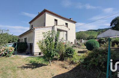 vente maison 185 000 € à proximité de Aussillon (81200)