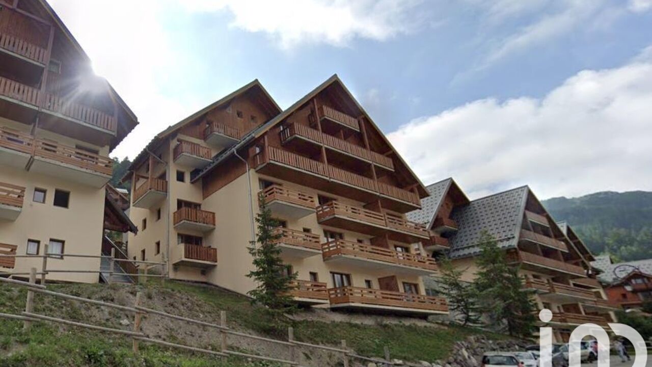 appartement 3 pièces 53 m2 à vendre à Valloire (73450)