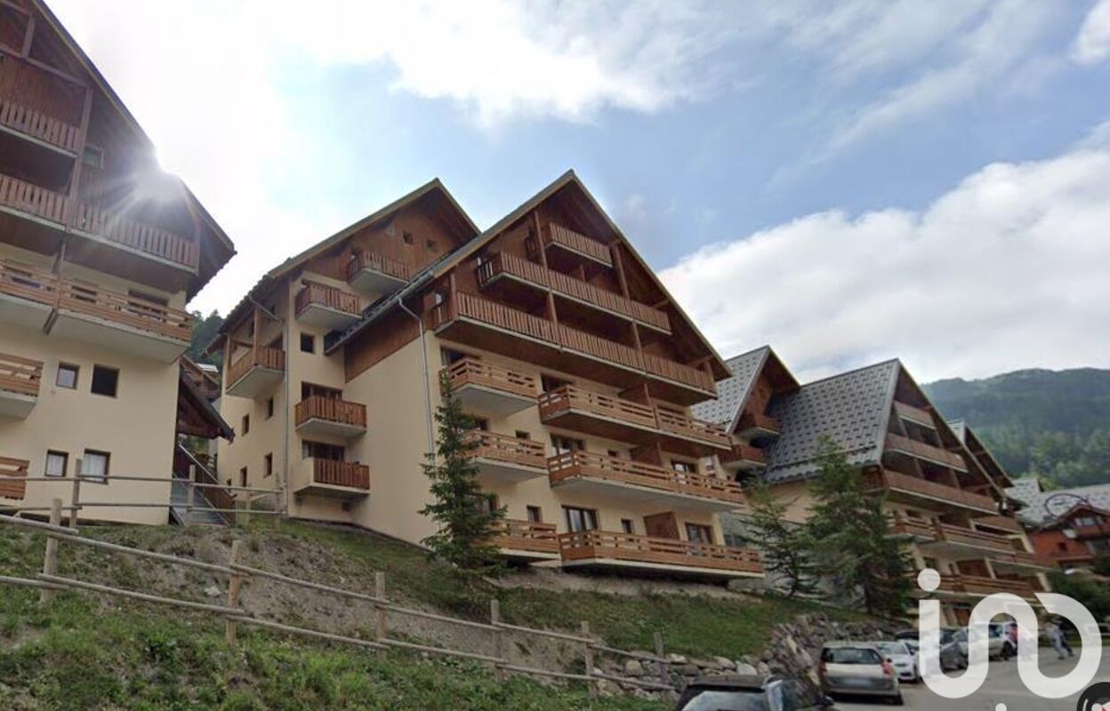 appartement 3 pièces 53 m2 à vendre à Valloire (73450)