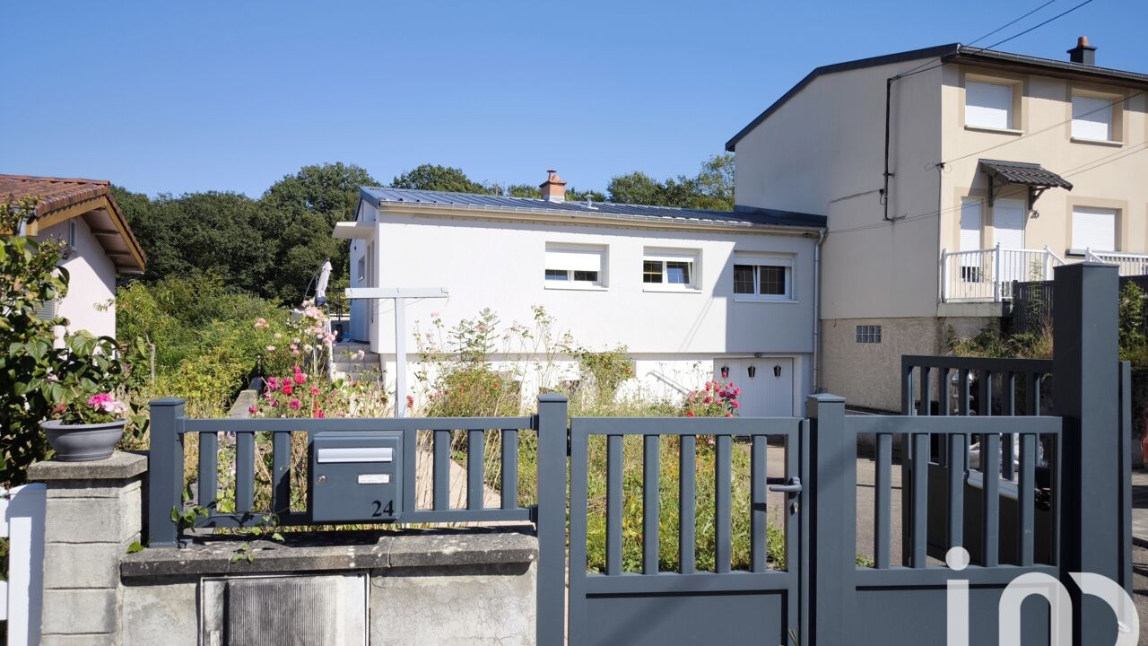 maison 4 pièces 78 m2 à vendre à Thionville (57100)