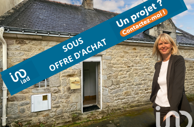 vente maison 188 000 € à proximité de Cléguer (56620)