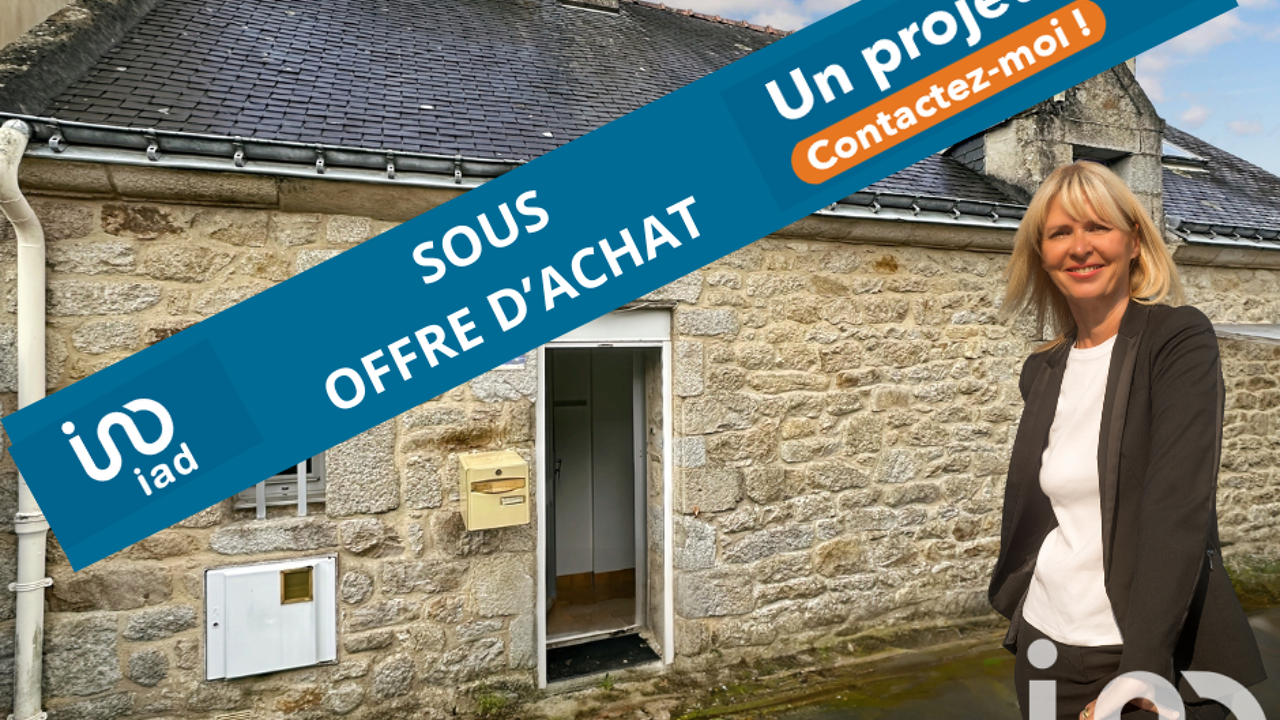 maison 4 pièces 73 m2 à vendre à Riantec (56670)