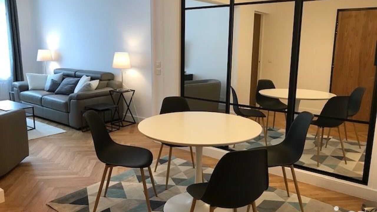 appartement 3 pièces 68 m2 à louer à Paris 16 (75016)