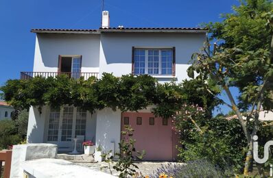 maison 4 pièces 126 m2 à vendre à Vaux-sur-Mer (17640)