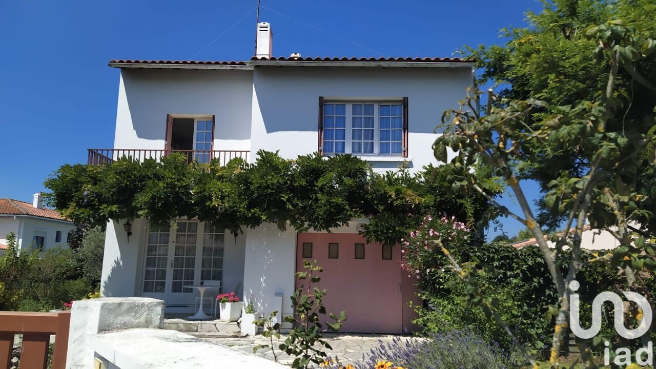 maison 4 pièces 126 m2 à vendre à Vaux-sur-Mer (17640)