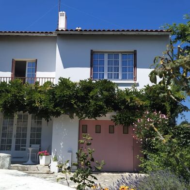 Maison 4 pièces 126 m²