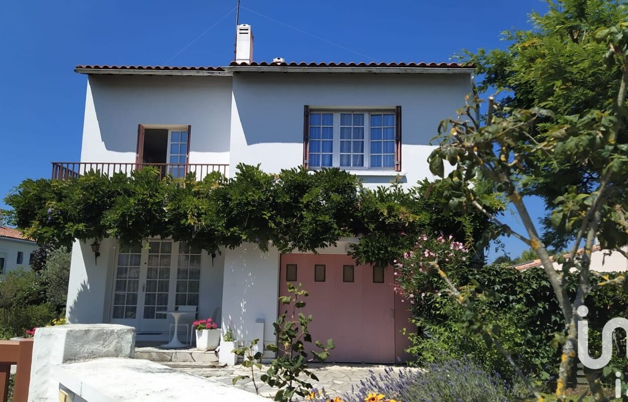 maison 4 pièces 126 m2 à vendre à Vaux-sur-Mer (17640)