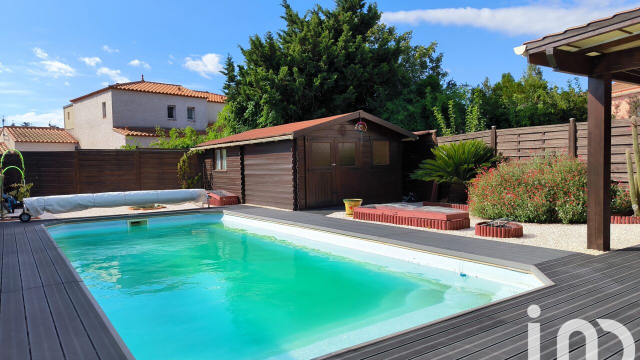 maison 3 pièces 77 m2 à vendre à Saint-Cyprien (66750)