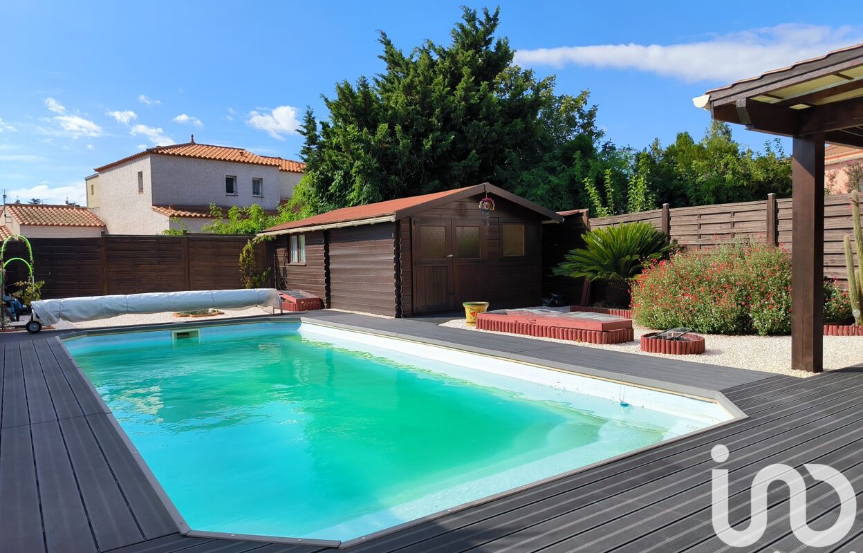 maison 3 pièces 77 m2 à vendre à Saint-Cyprien (66750)