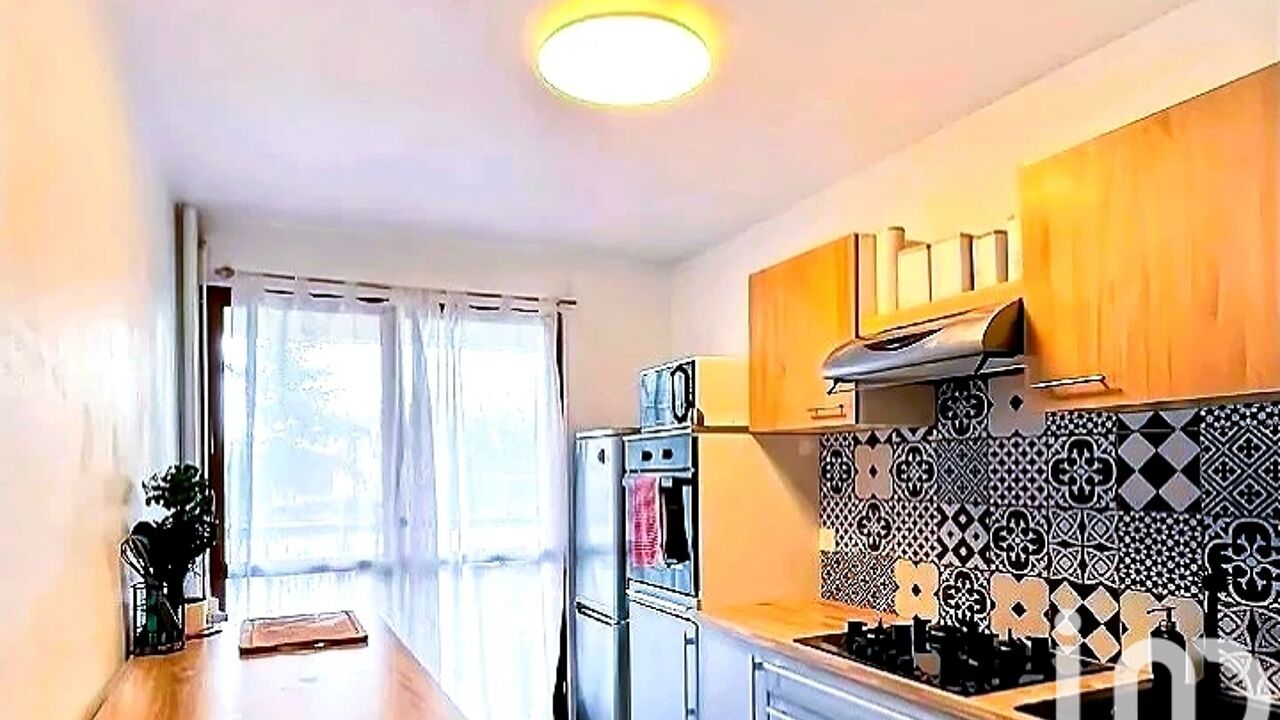 appartement 3 pièces 72 m2 à vendre à Orléans (45100)