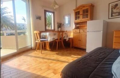 vente appartement 112 000 € à proximité de Cabestany (66330)