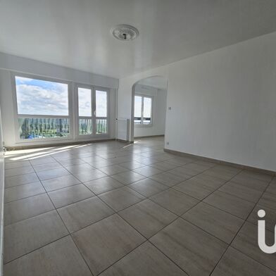 Appartement 4 pièces 80 m²