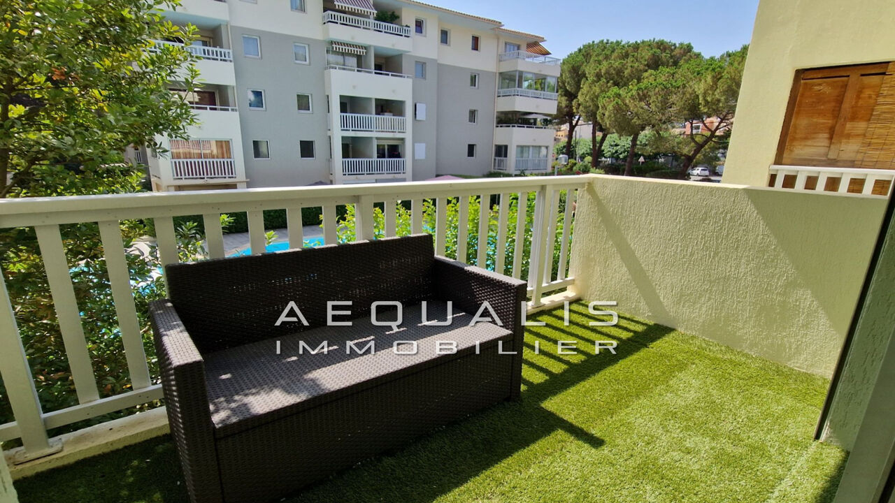 appartement 1 pièces 19 m2 à louer à Cagnes-sur-Mer (06800)