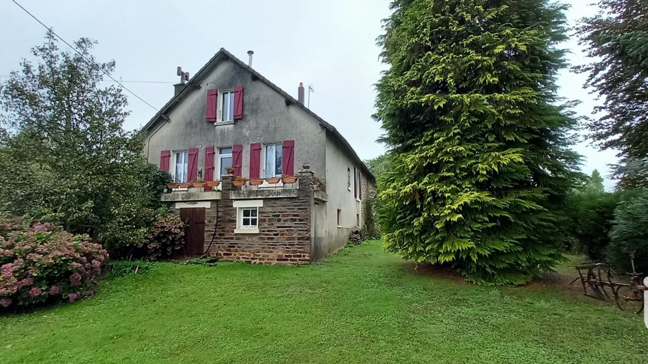 maison 4 pièces 125 m2 à vendre à Saint-Yrieix-la-Perche (87500)