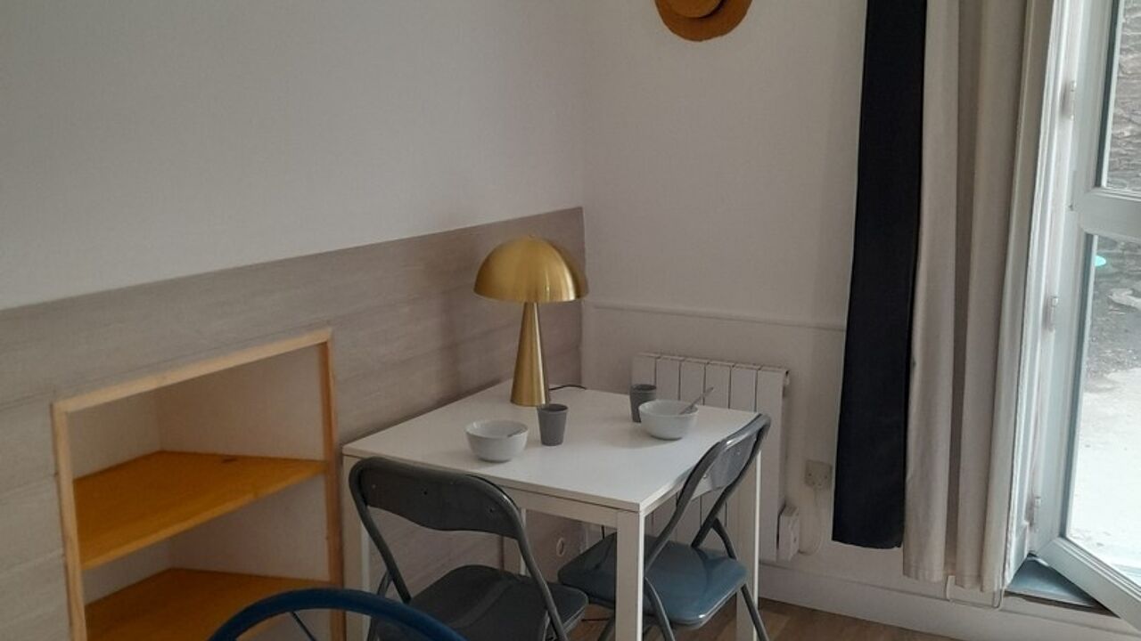 appartement 1 pièces 14 m2 à vendre à Rennes (35000)