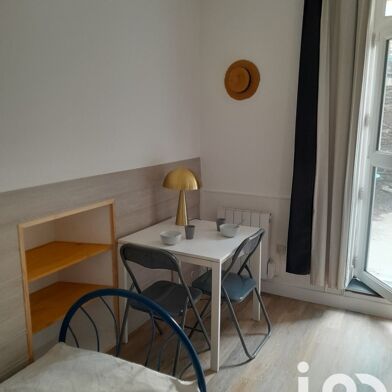 Appartement 1 pièce 14 m²