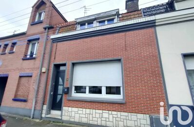 vente maison 169 900 € à proximité de Bauvin (59221)