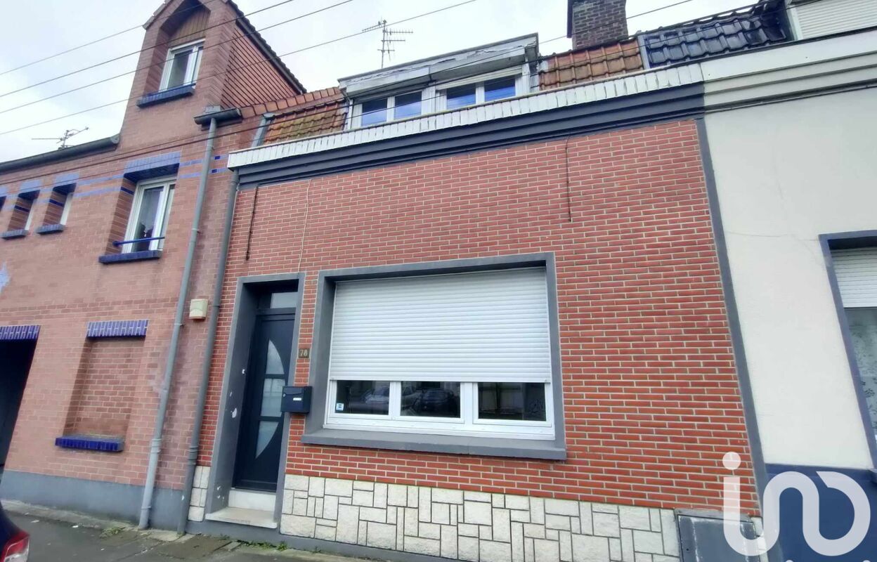 maison 5 pièces 115 m2 à vendre à Annœullin (59112)