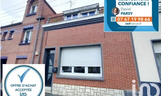 Maison 5 Pièces 115 m² à vendre à Annœullin (59112)