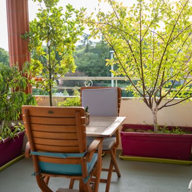 Appartement 3 pièces 58 m²